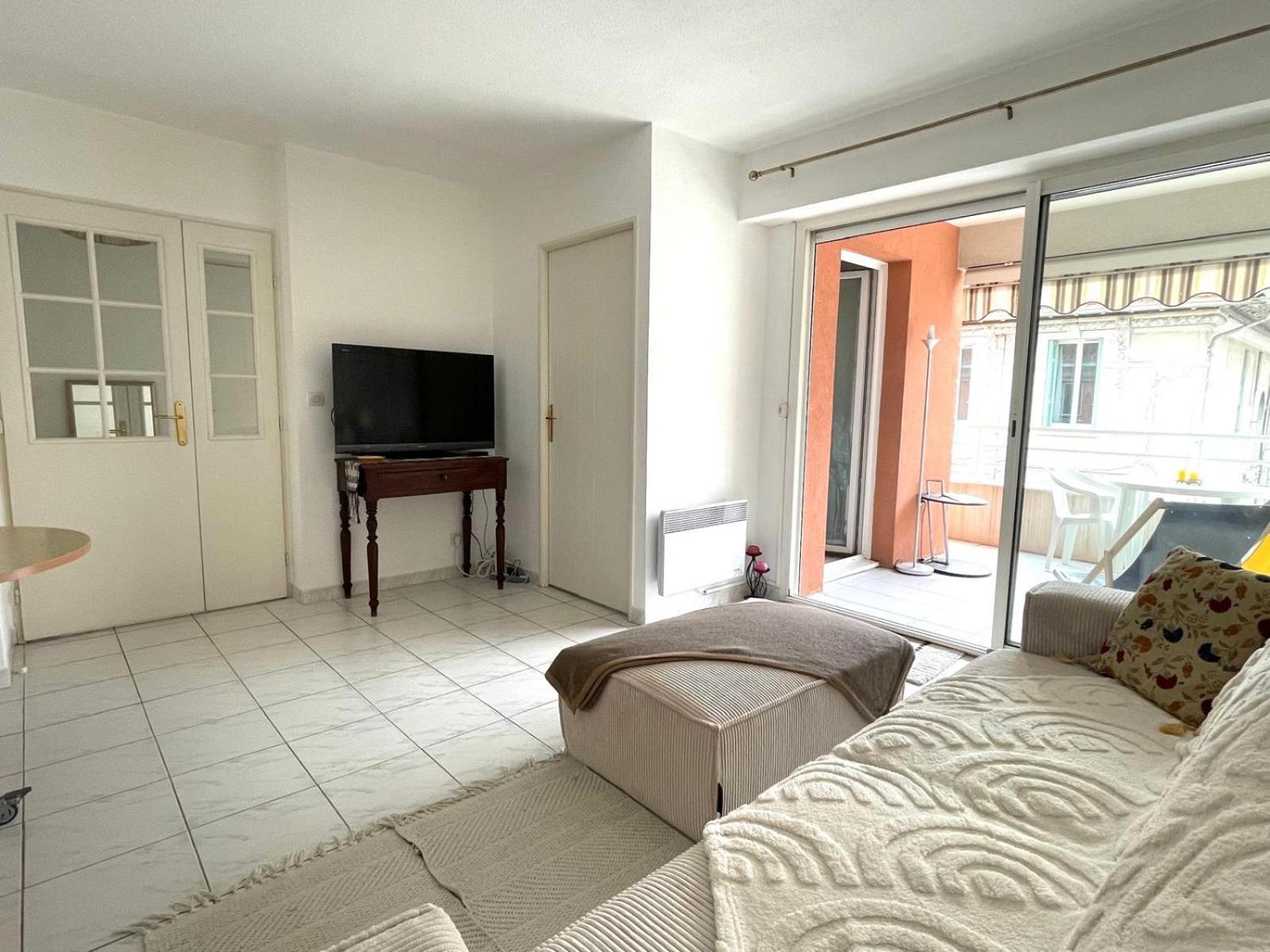 Charme - Terrasse Et Garage Prive Appartement
